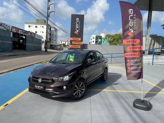FIAT CRONOS 1.8 E.TORQ FLEX PRECISION AT6 FIAT CRONOS 1.8 E.TORQ FLEX PRECISION AT6